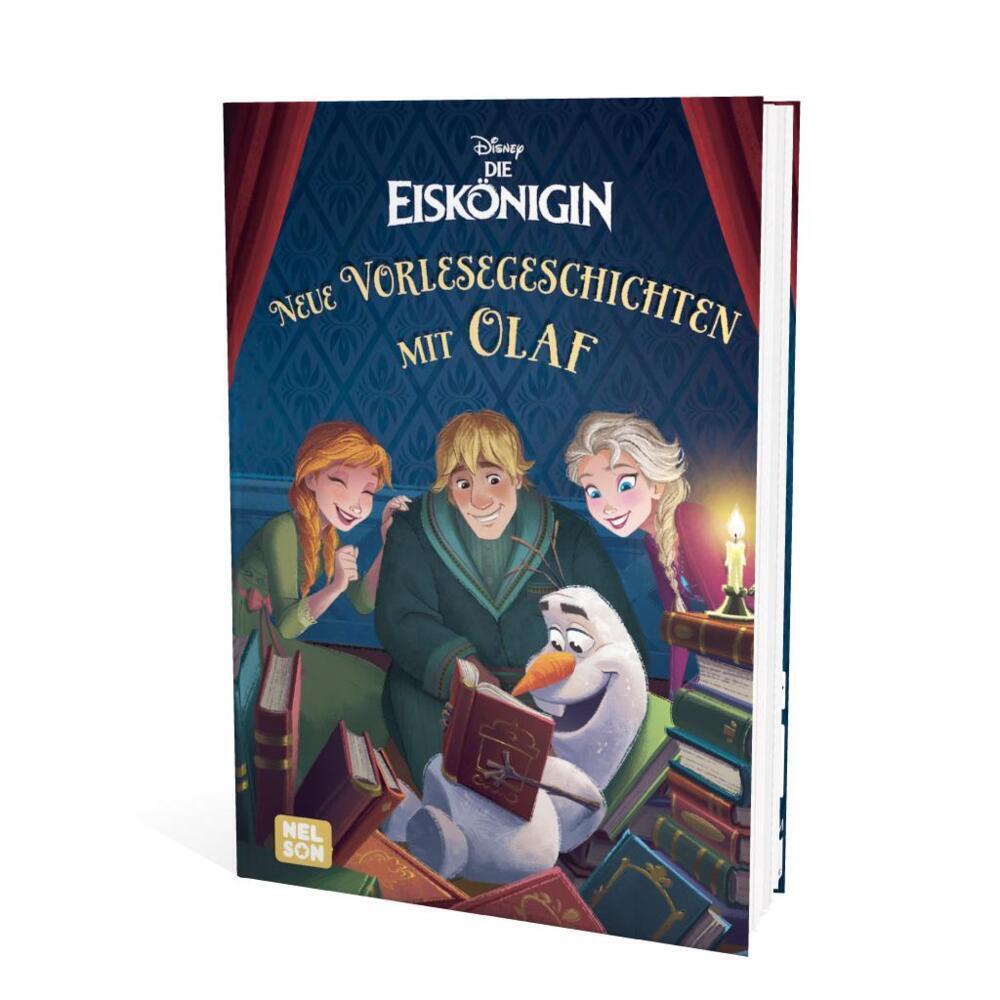 Bild: 9783845120003 | Disney Die Eiskönigin | Buch | 80 S. | Deutsch | 2022 | Nelson