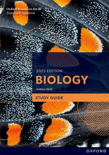 Cover: 9781382016438 | Oxford Resources for IB DP Biology: Study Guide | Andrew Allott | Buch