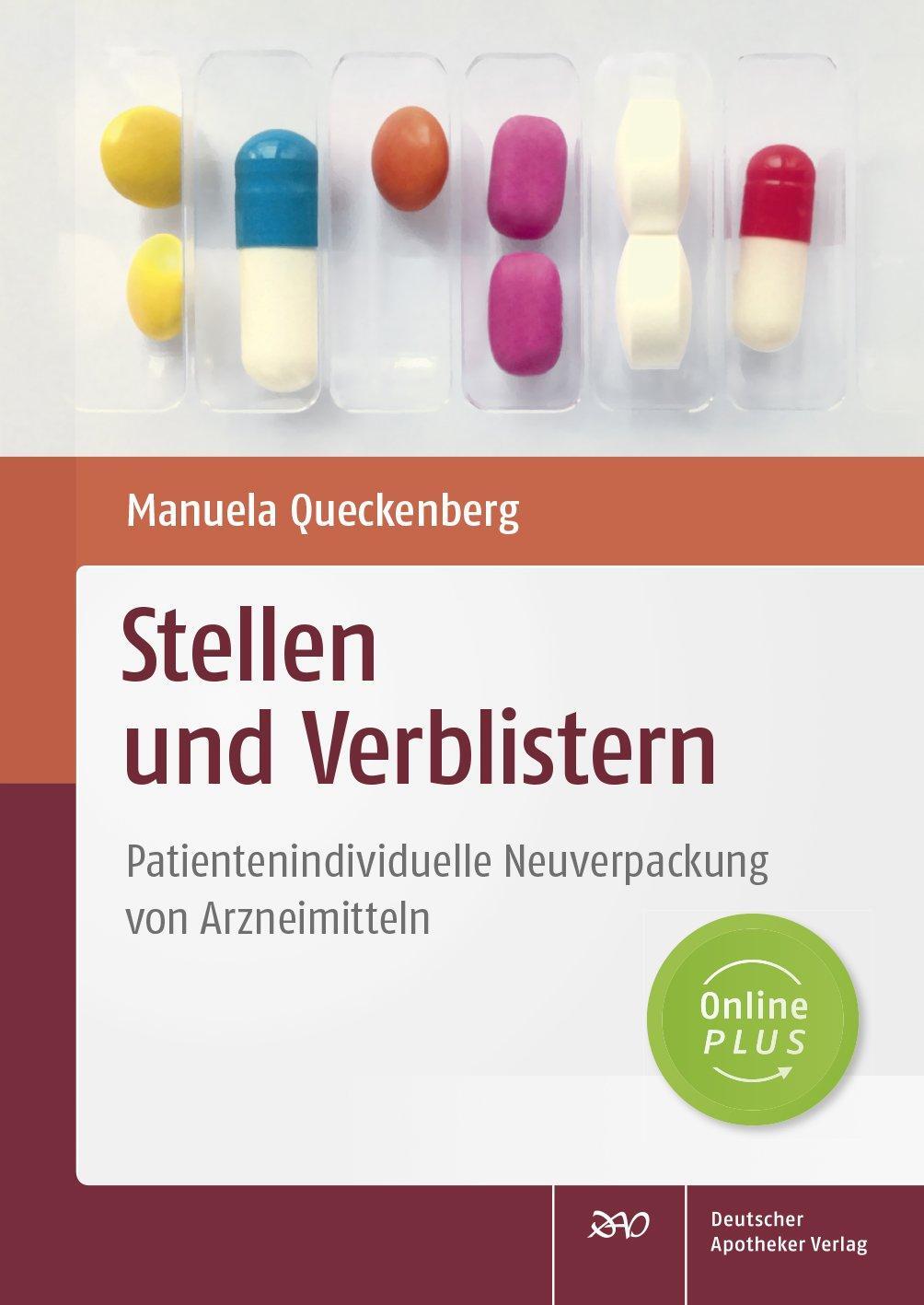 Cover: 9783769269857 | Stellen und Verblistern | Manuela Queckenberg | Bundle | 1 Taschenbuch