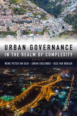 Cover: 9781853399695 | Urban Governance in the Realm of Complexity | Dijk (u. a.) | Buch