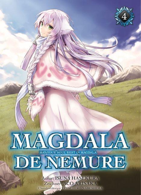Cover: 9783957986788 | Magdala de Nemure - May your soul rest in Magdala 04 | Hasekura | Buch