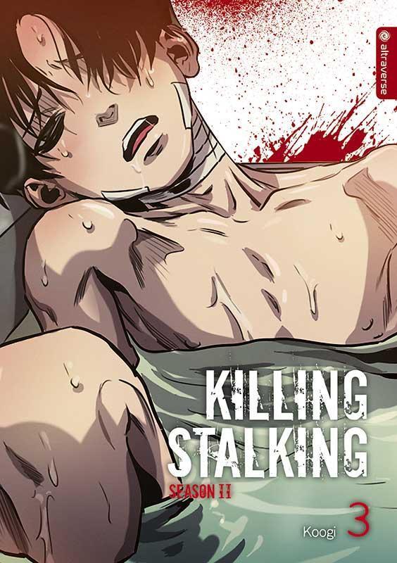 Cover: 9783963584787 | Killing Stalking - Season II 03 | Koogi | Taschenbuch | Deutsch | 2020