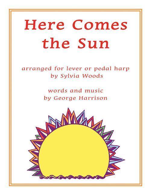 Cover: 9780936661865 | Here Comes the Sun: Arranged for Harp | Taschenbuch | Englisch | 2019