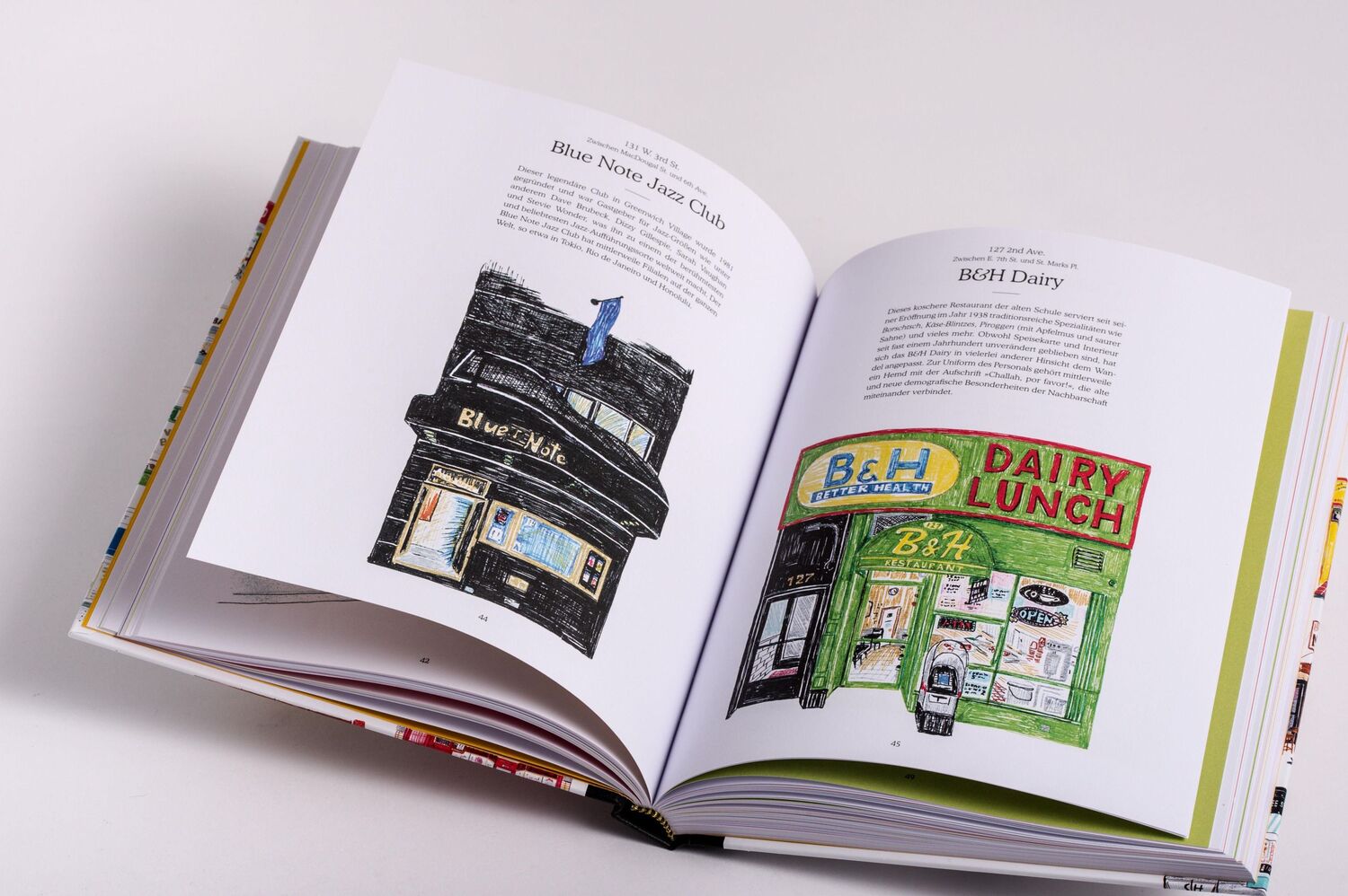 Bild: 9783791388922 | NYC Storefronts | Joel Holland (u. a.) | Buch | 192 S. | Deutsch