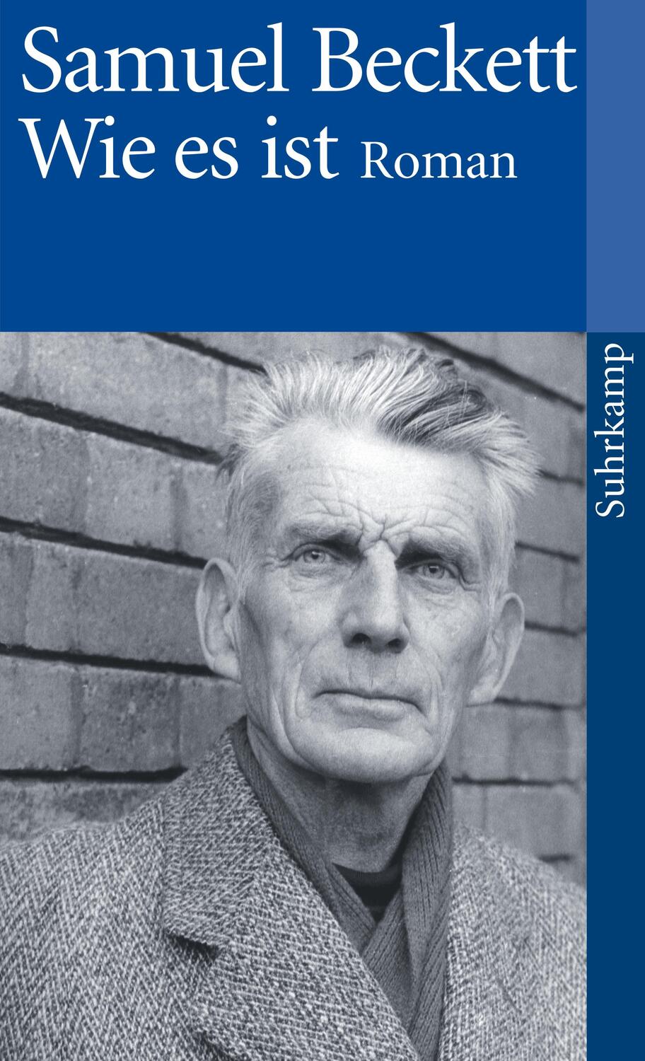 Cover: 9783518389096 | Wie es ist | Wie es ist | Samuel Beckett | Taschenbuch | Deutsch