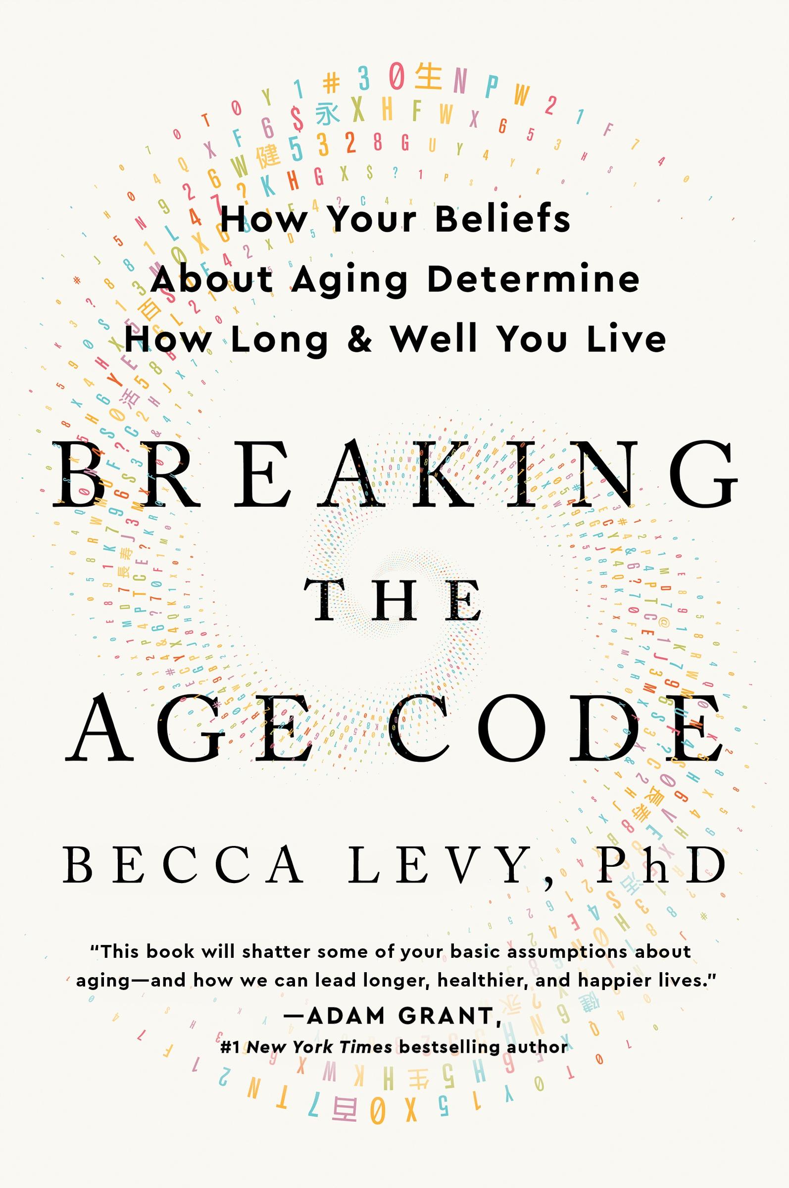 Cover: 9780063053175 | Breaking the Age Code | Becca Levy | Taschenbuch | Englisch | 2023