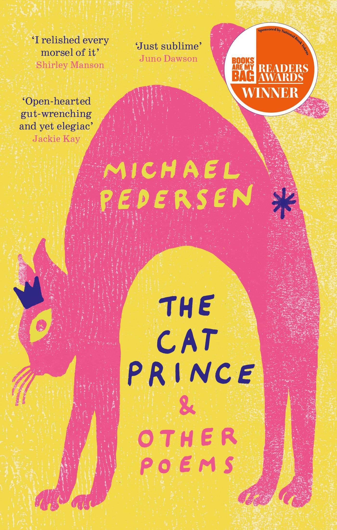 Cover: 9781472156877 | The Cat Prince: &amp; Other Poems | Michael Pedersen | Taschenbuch | 2024