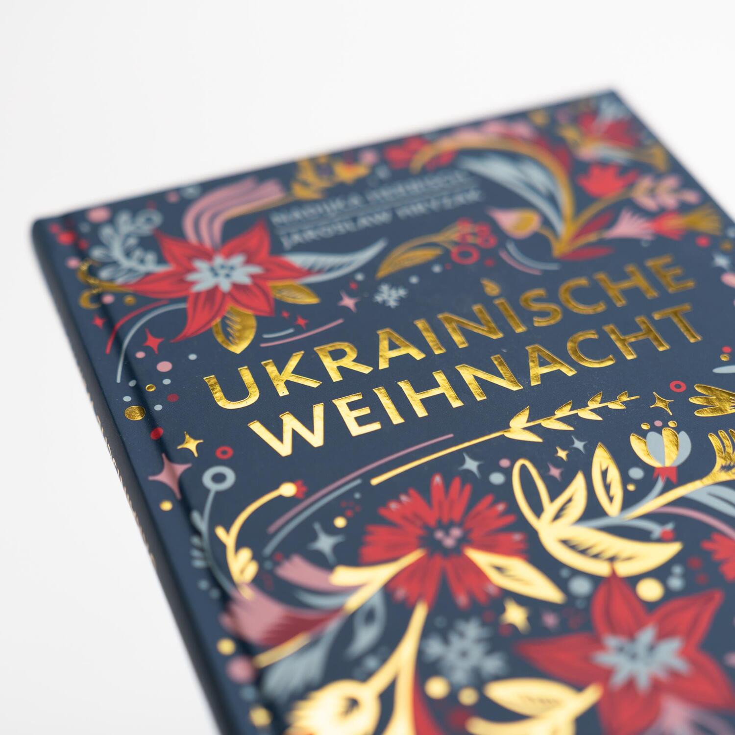 Bild: 9783365004579 | Ukrainische Weihnacht | Jaroslaw Hryzak (u. a.) | Buch | 128 S. | 2023