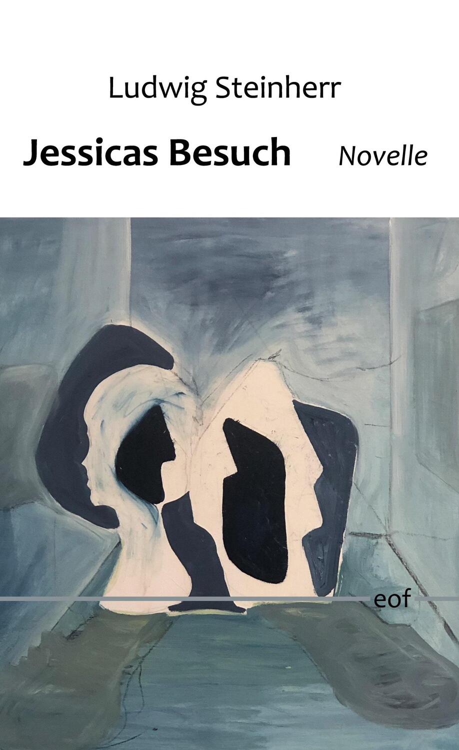 Cover: 9783757803216 | Jessicas Besuch | Novelle | Ludwig Steinherr | Buch | 104 S. | Deutsch