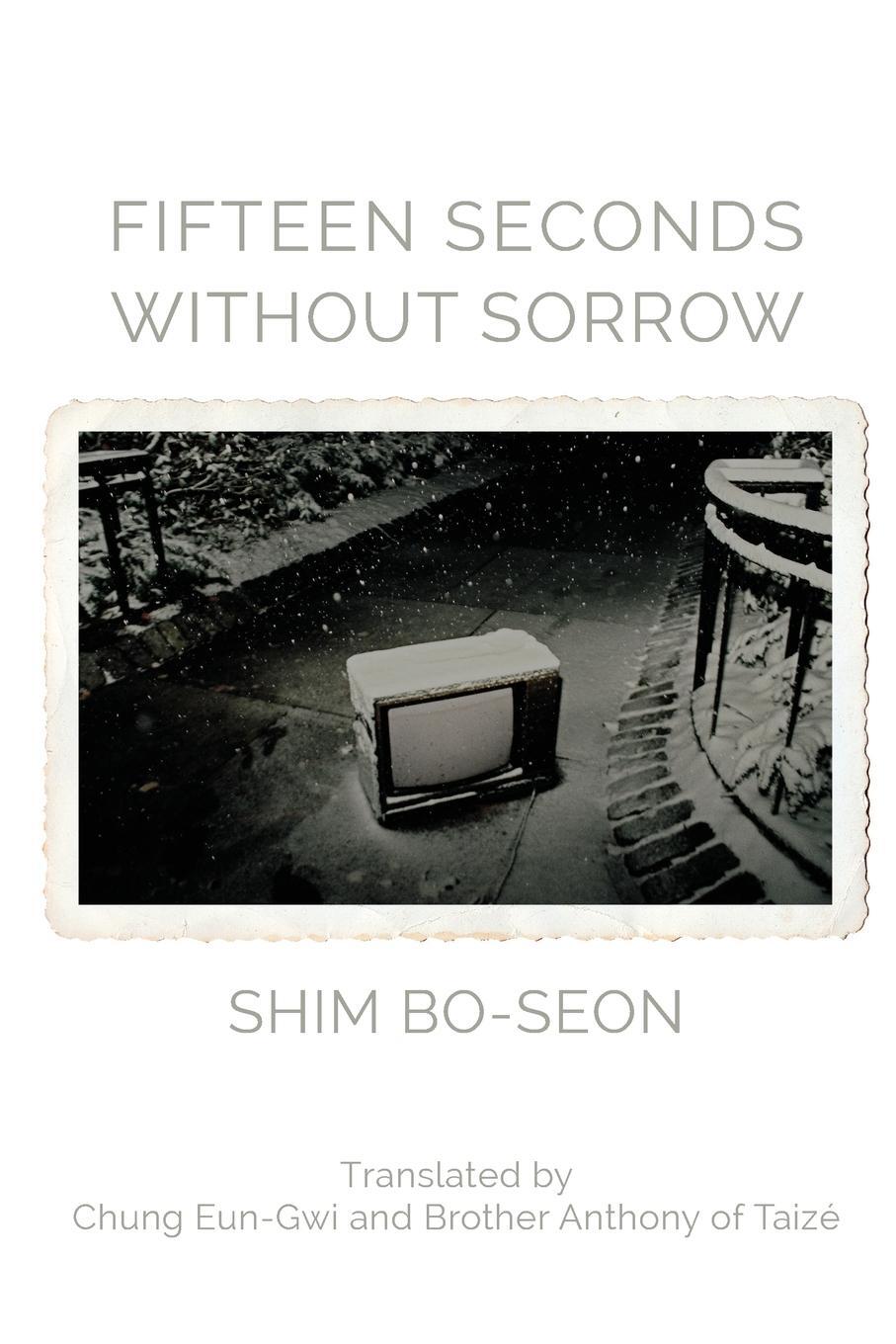 Cover: 9781602358355 | Fifteen Seconds without Sorrow | Shim Bo-Seon | Taschenbuch | Englisch