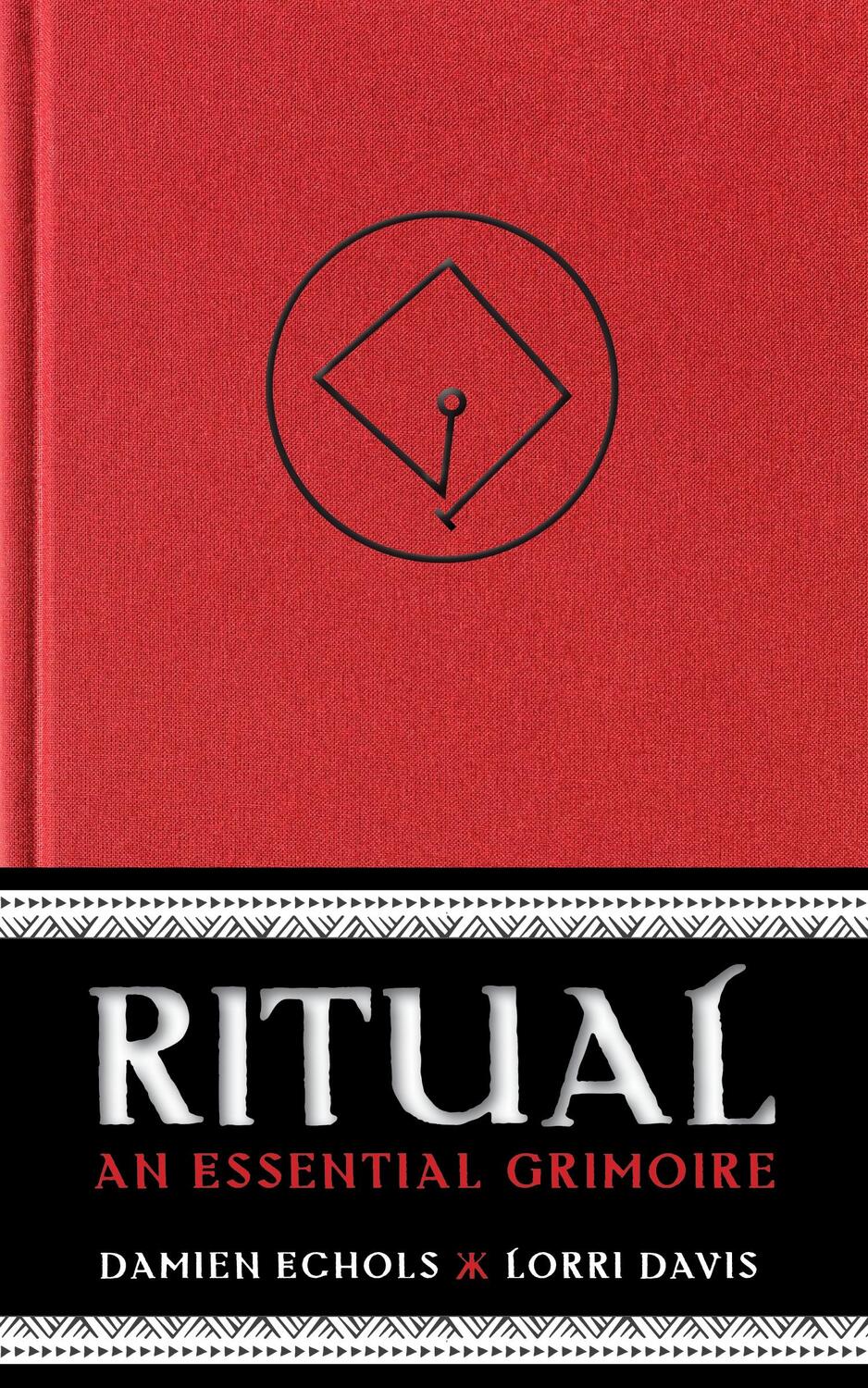 Cover: 9781683648208 | Ritual | An Essential Grimoire | Damien Echols (u. a.) | Buch | 2022