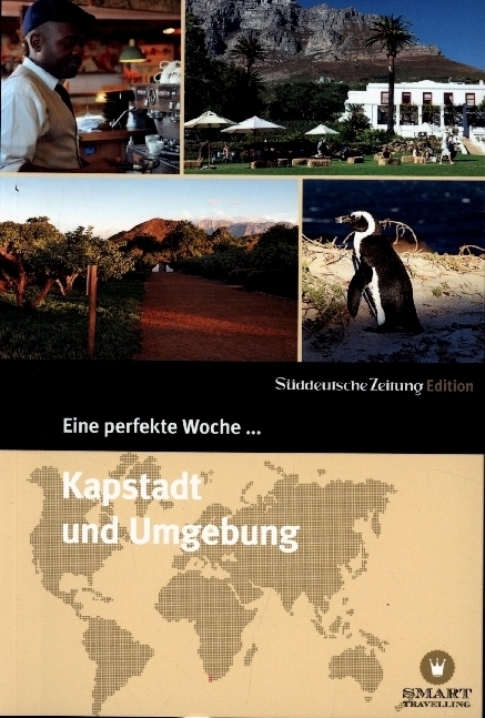 Cover: 9783864972904 | Eine perfekte Woche... in Kapstadt und Umgebung | UG | Taschenbuch