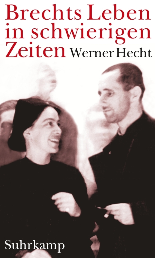 Cover: 9783518419397 | Brechts Leben in schwierigen Zeiten | Geschichten | Werner Hecht