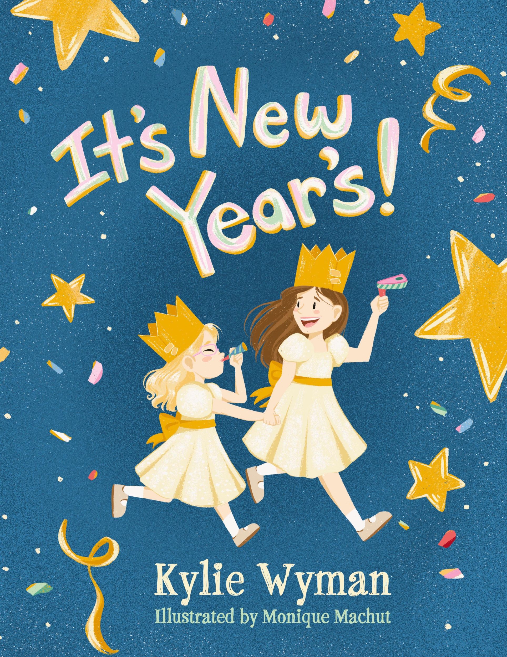 Cover: 9781645384779 | It's New Year's! | Kylie Wyman | Taschenbuch | Englisch | 2023