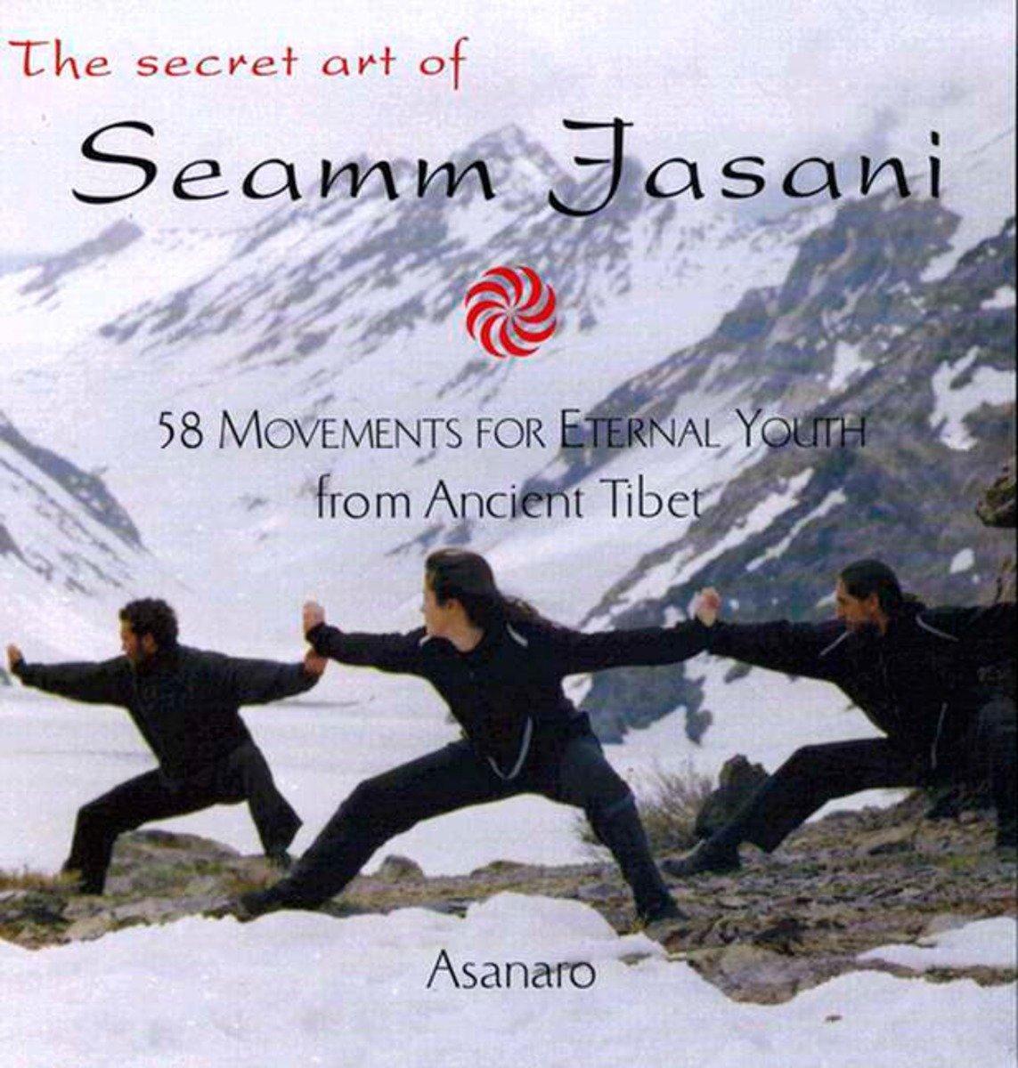 Cover: 9781585422418 | The Secret Art of Seamm-Jasani | Asanaro | Taschenbuch | Englisch