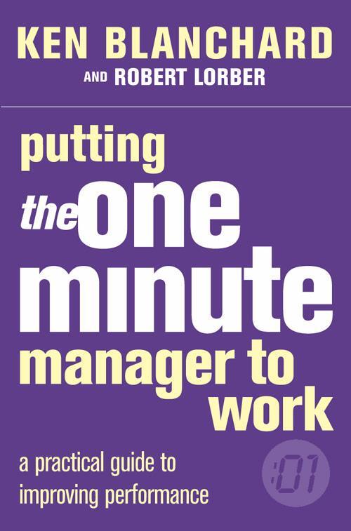 Cover: 9780007109623 | Putting the One Minute Manager to Work | Kenneth Blanchard (u. a.)