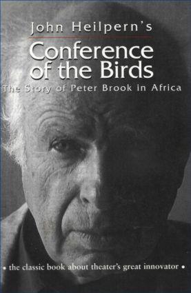 Cover: 9780878301102 | Conference of the Birds | The Story of Peter Brook in Africa | Buch