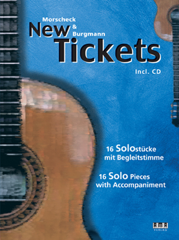 Cover: 9783899221305 | New Tickets, m. 1 Audio-CD | Peter Morscheck (u. a.) | geheftet | 2010