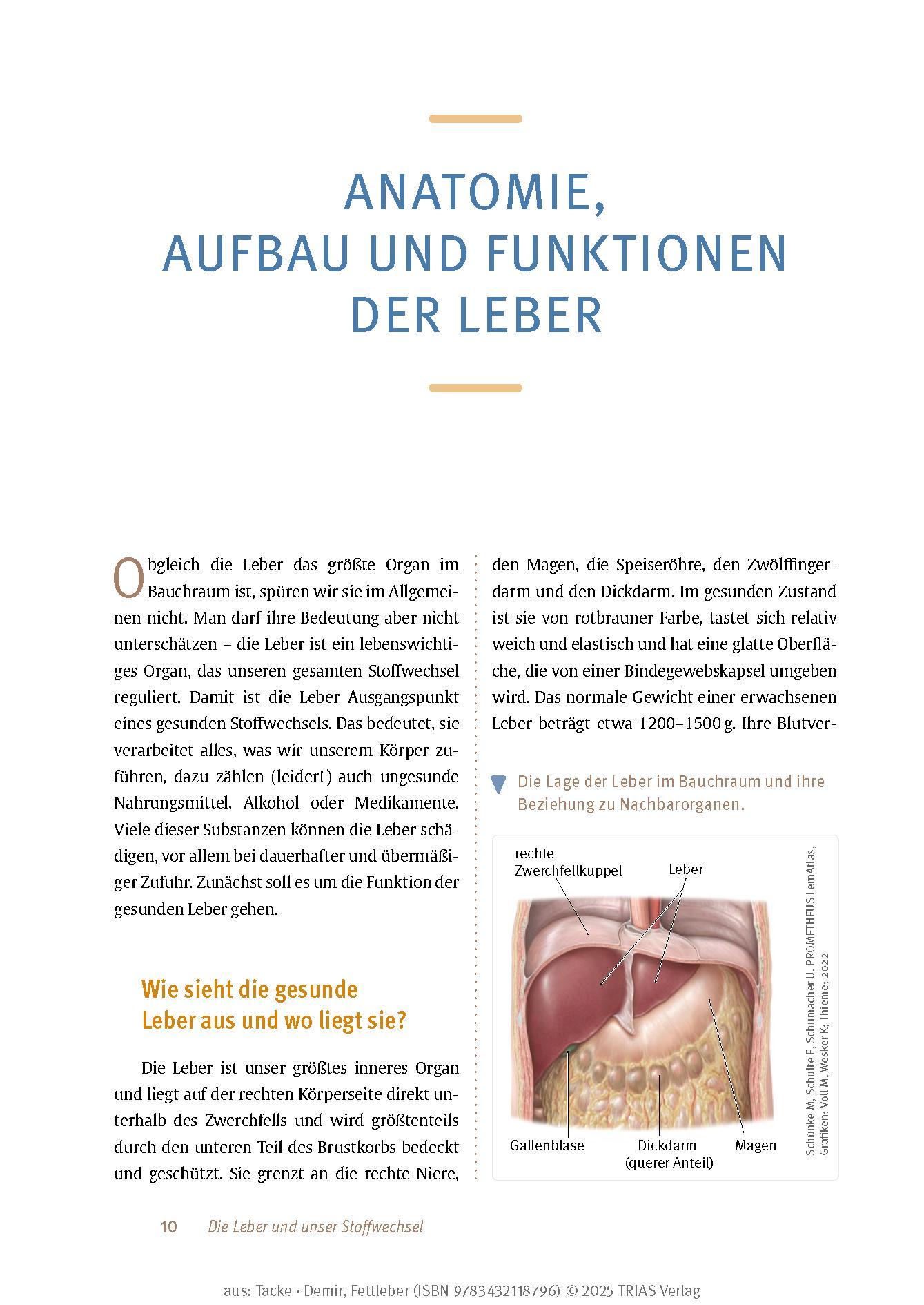 Bild: 9783432118796 | Expertenwissen: Fettleber | Frank Tacke (u. a.) | Taschenbuch | 128 S.