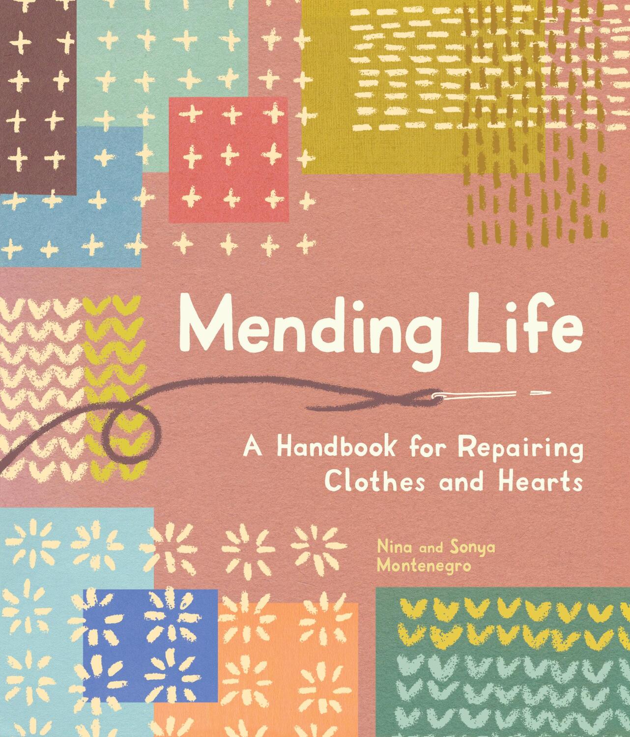 Cover: 9781632175175 | Mending Life | Nina Montenegro (u. a.) | Taschenbuch | 2023