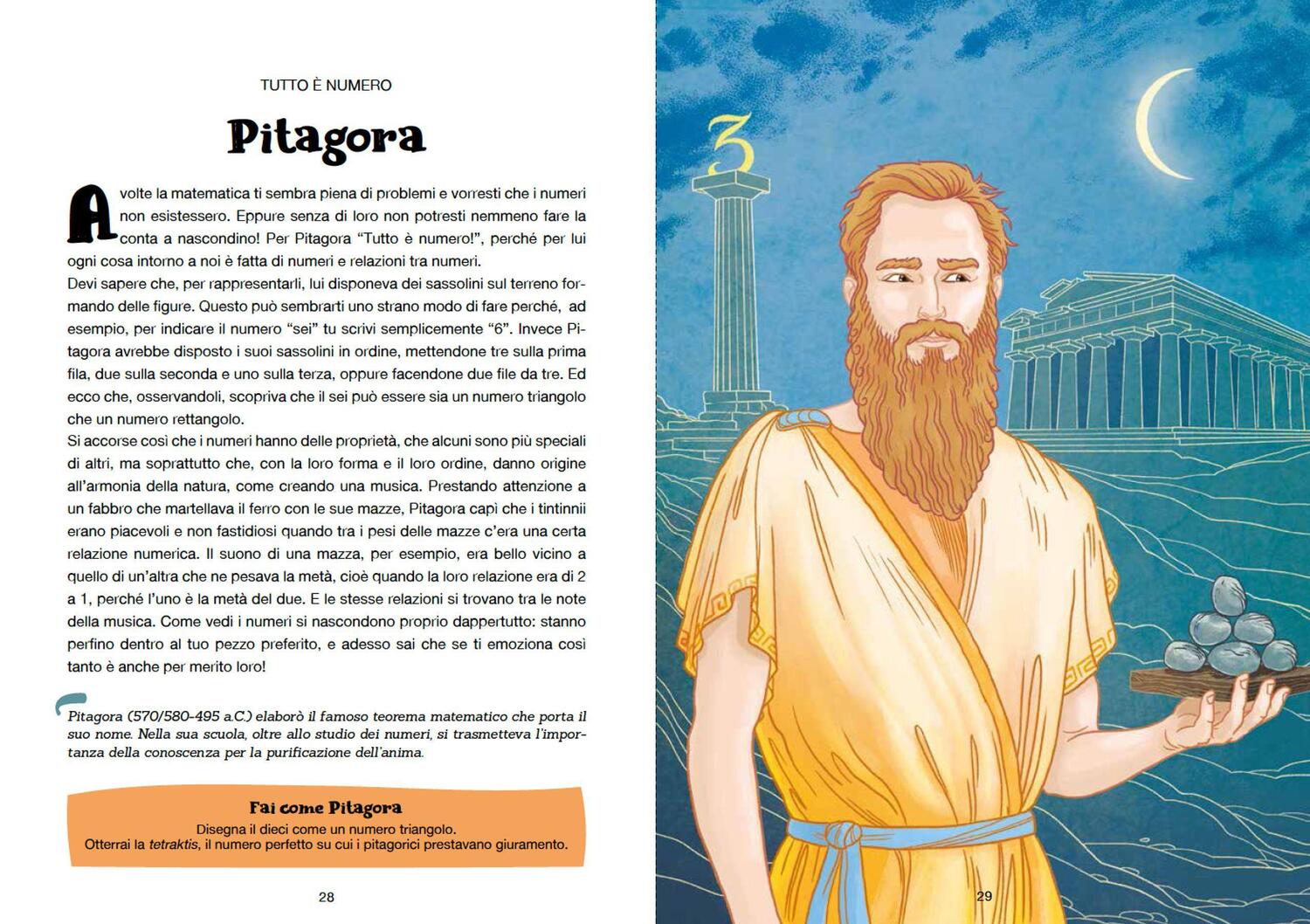 Bild: 9783038762287 | Das grosse Buch der Philosophie | 100 Porträts für Neugierige | Buch
