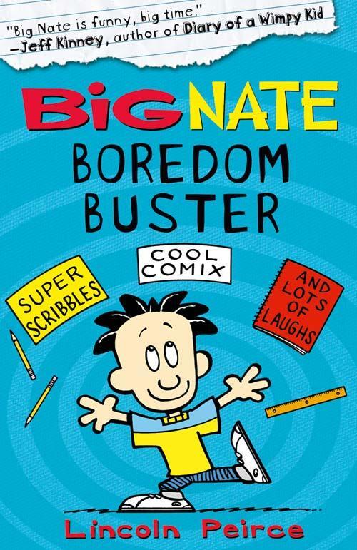 Cover: 9780007432394 | Big Nate Boredom Buster 1 | Lincoln Peirce | Taschenbuch | Big Nate