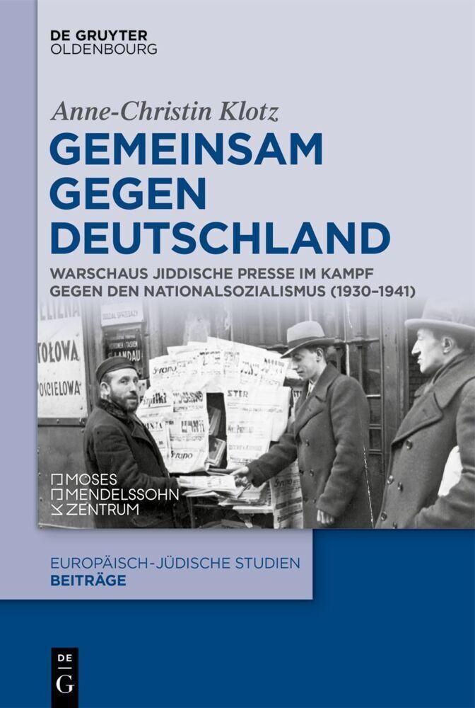 Cover: 9783110755862 | Gemeinsam gegen Deutschland | Anne-Christin Klotz | Buch | XVI | 2022