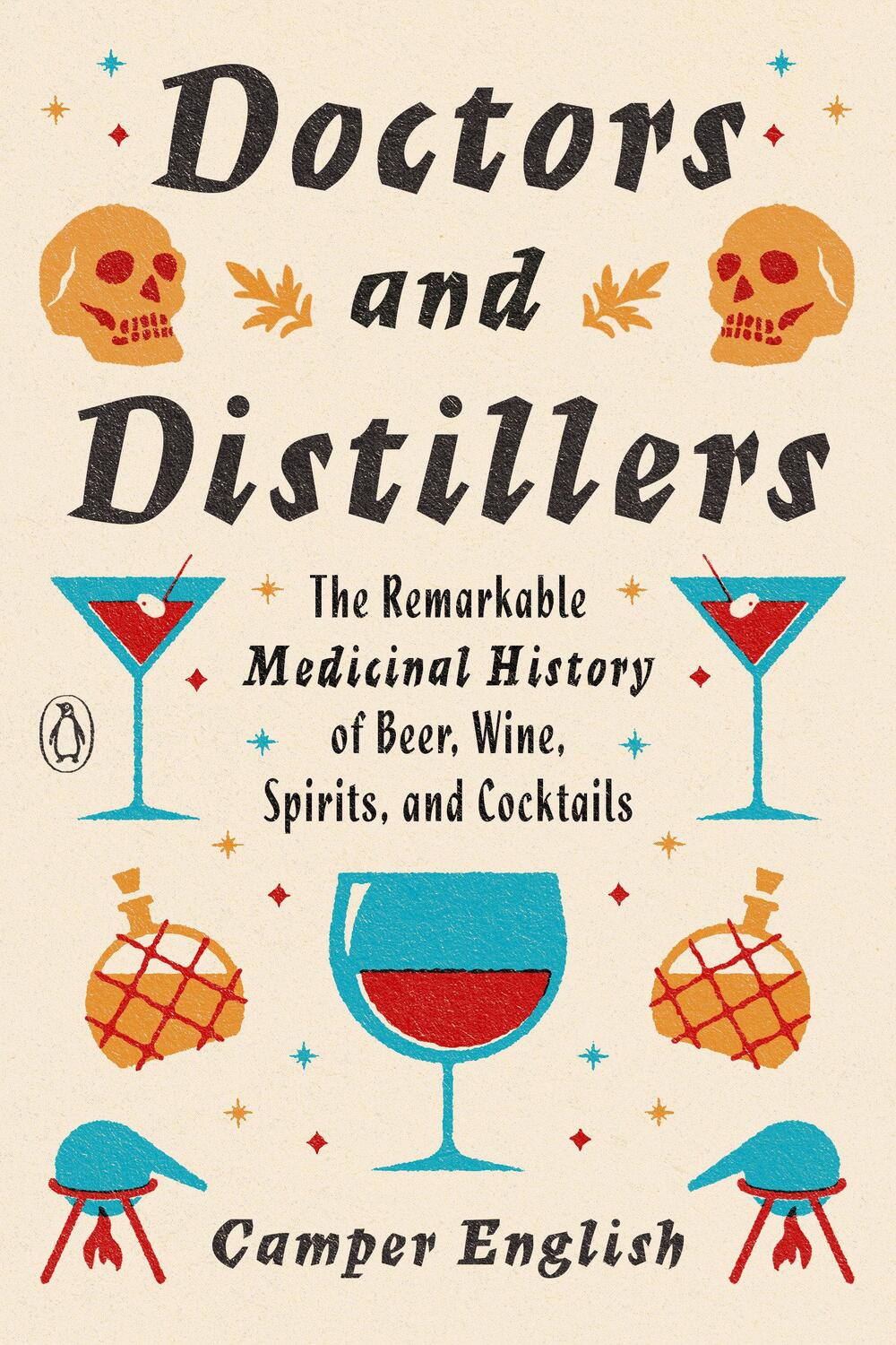 Cover: 9780143134923 | Doctors and Distillers | Camper English | Taschenbuch | Englisch