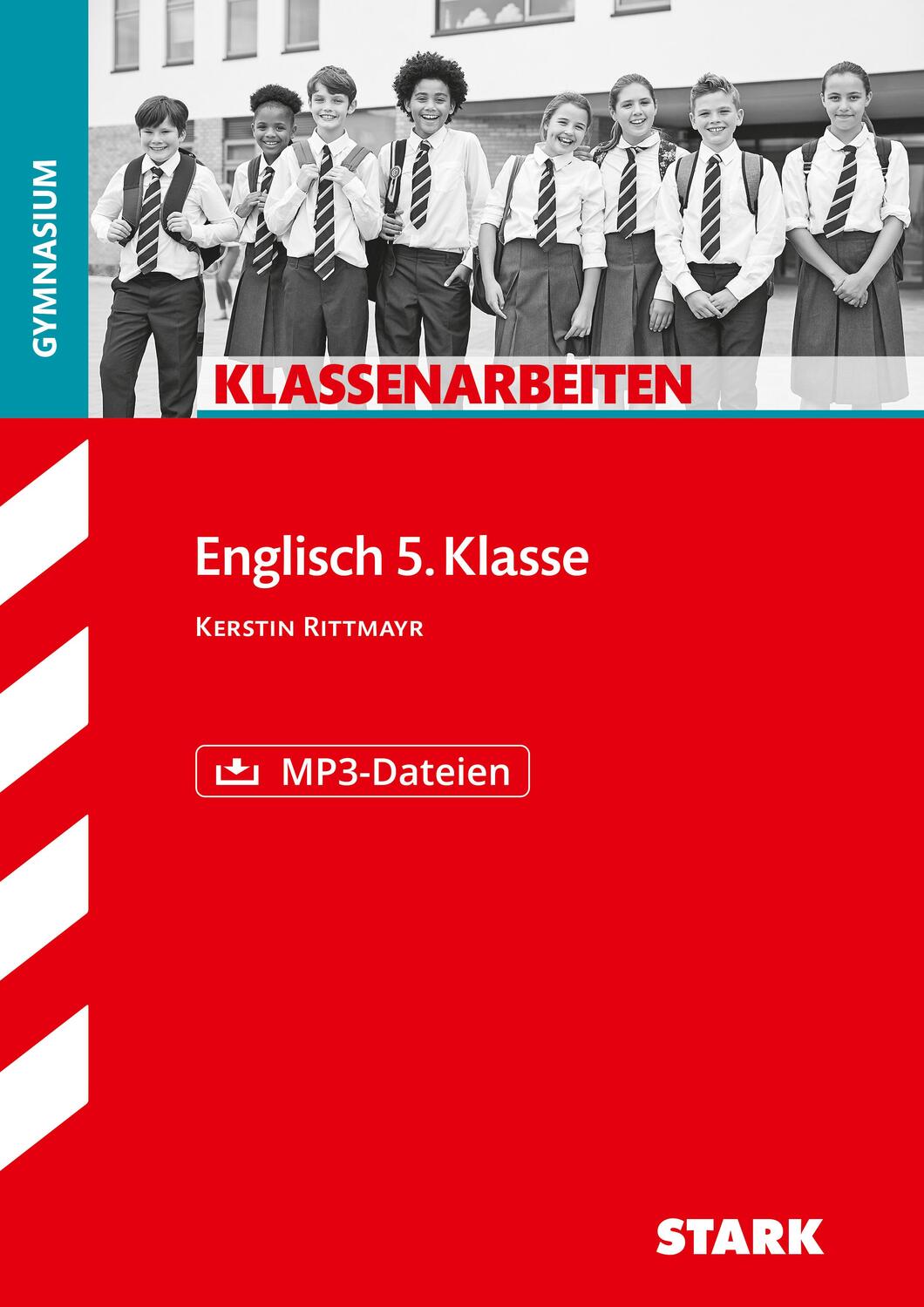 Cover: 9783849032265 | STARK Klassenarbeiten Gymnasium - Englisch 5. Klasse | Rittmayr | Buch