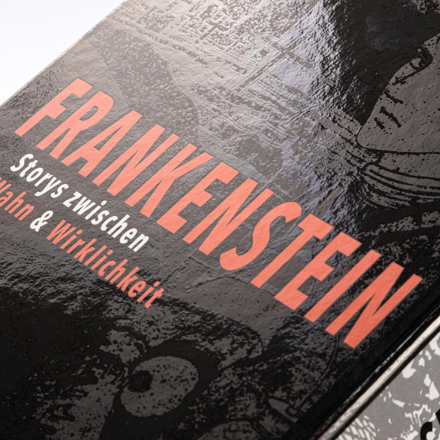 Bild: 9783551792679 | Frankenstein | Junji Ito | Buch | 418 S. | Deutsch | 2023 | Carlsen