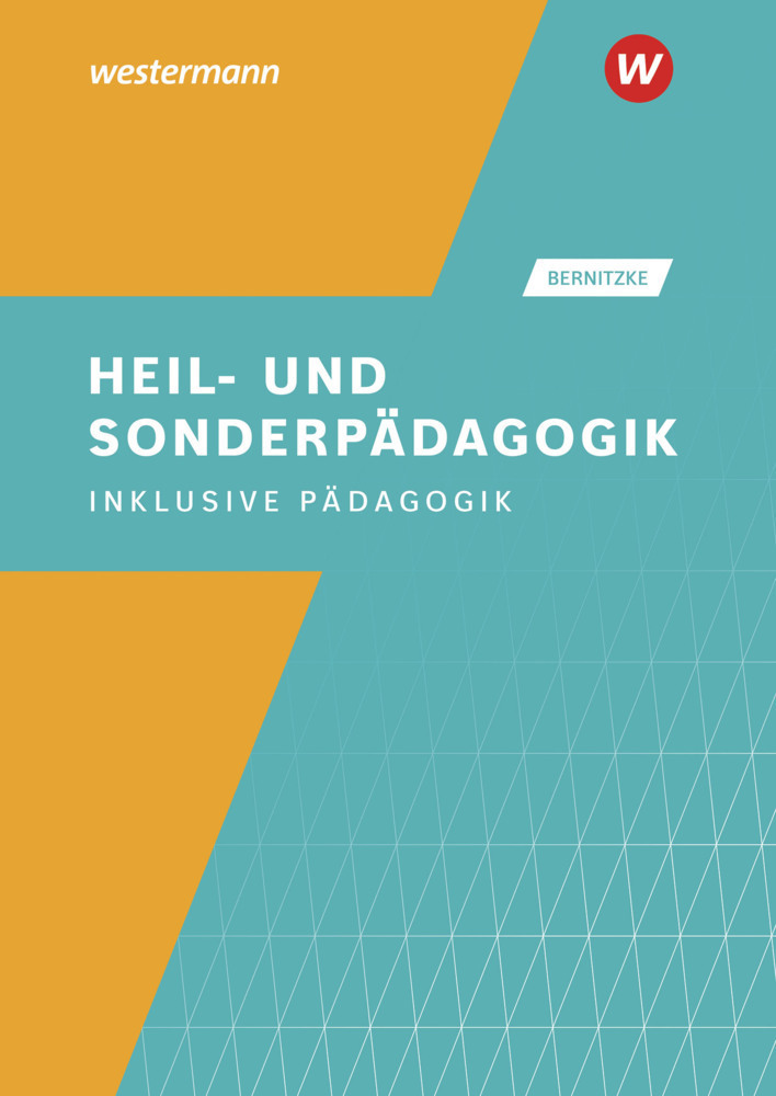 Cover: 9783427154242 | Heil- und Sonderpädagogik: Schülerband | Fred Bernitzke | Taschenbuch
