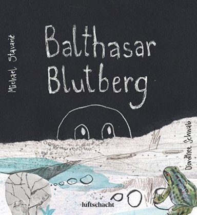 Cover: 9783903081468 | Balthasar Blutberg | Michael Stavaric | Buch | 56 S. | Deutsch | 2020