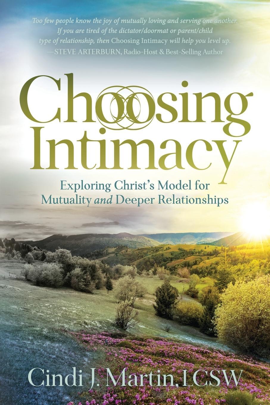 Cover: 9781636982663 | Choosing Intimacy | LCSW Cindi J. Martin | Taschenbuch | Paperback