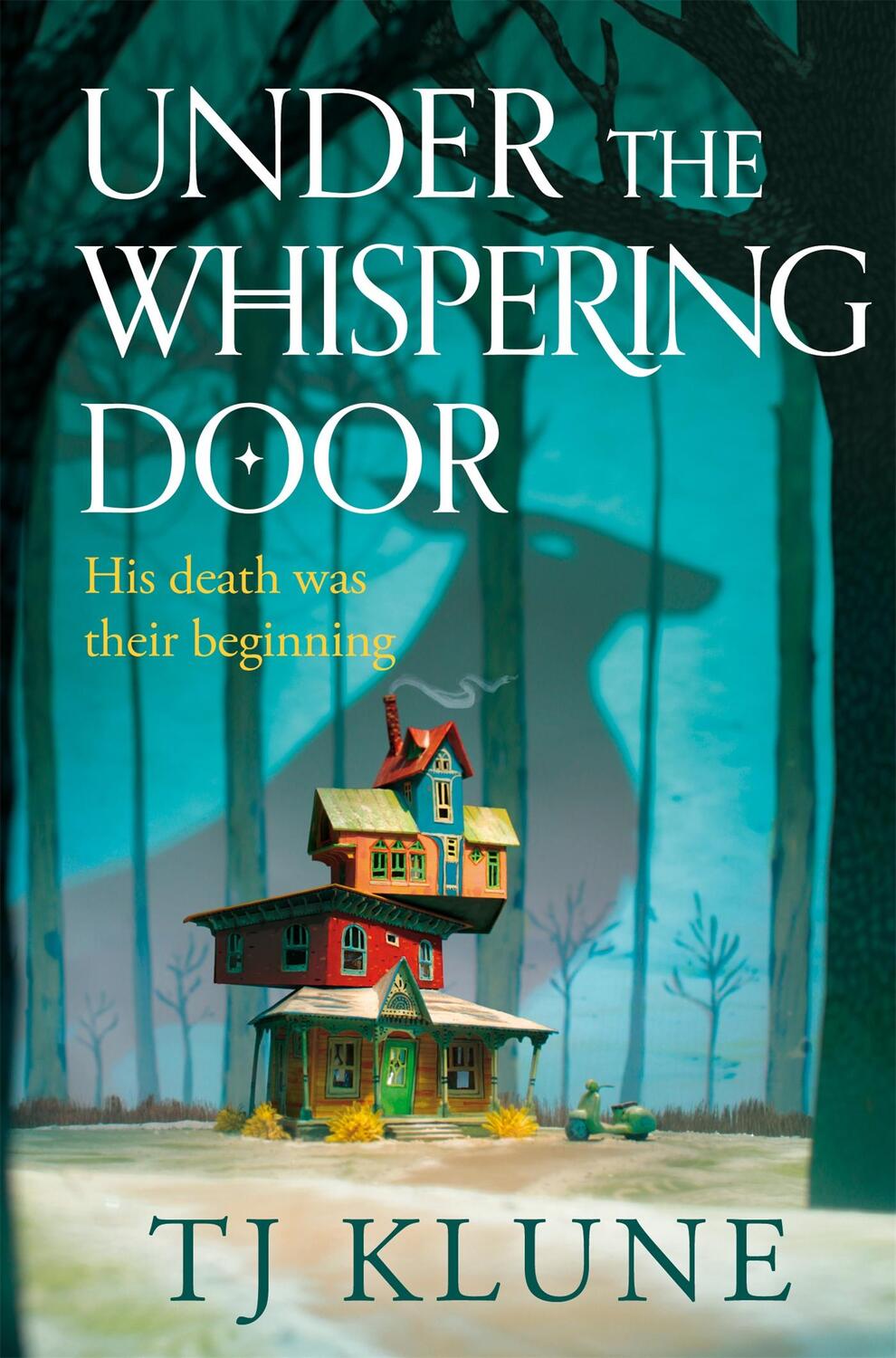 Cover: 9781529087994 | Under the Whispering Door | T. J. Klune | Taschenbuch | Englisch