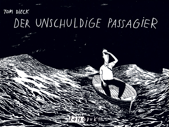 Cover: 9783938511350 | Der unschuldige Passagier | Martin T Dieck | Buch | 296 S. | Deutsch