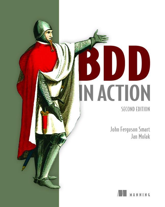 Cover: 9781617297533 | BDD in Action | John Smart | Taschenbuch | Kartoniert / Broschiert