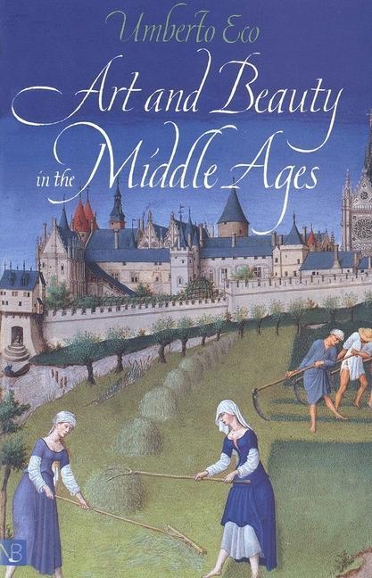 Cover: 9780300093049 | Art and Beauty in the Middle Ages | Umberto Eco | Taschenbuch | 2002