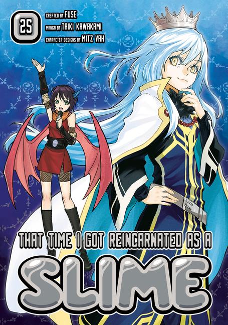 Cover: 9798888773062 | That Time I Got Reincarnated as a Slime 25 | Fuse | Taschenbuch | 2024