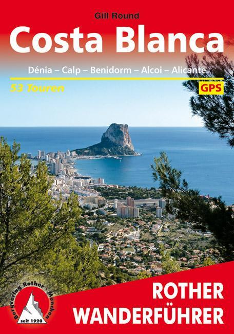 Cover: 9783763343270 | Costa Blanca | Gill Round | Taschenbuch | Rother Wanderführer | 168 S.