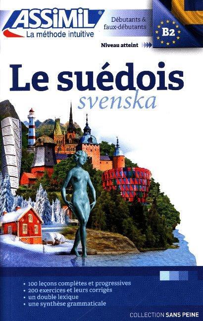 Cover: 9782700507249 | Le Suedois | Suedois sans peine | William Fovet | Taschenbuch | 2016