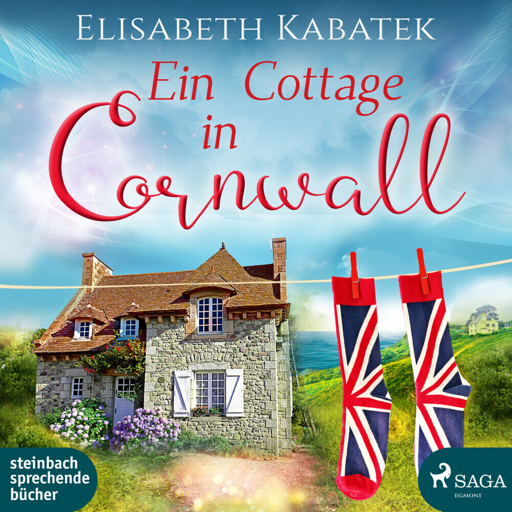 Cover: 9783869746265 | Ein Cottage in Cornwall, 2 Audio-CD, MP3 | Ungekürzte Ausgabe | CD