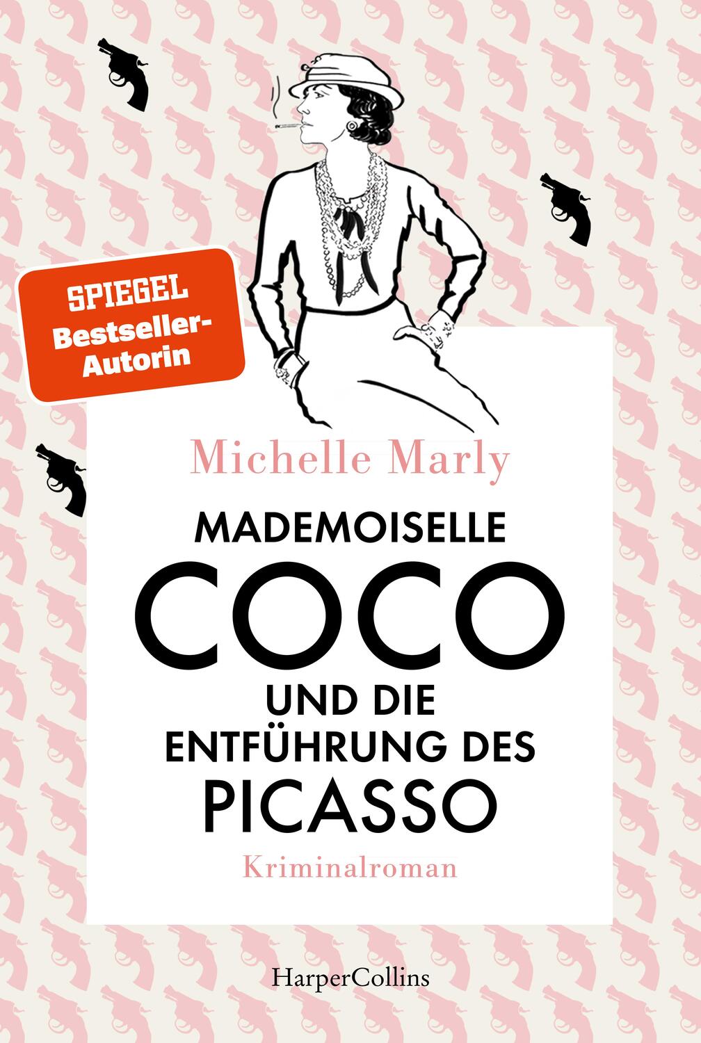 Cover: 9783365006573 | Mademoiselle Coco und die Entführung des Picasso | Michelle Marly