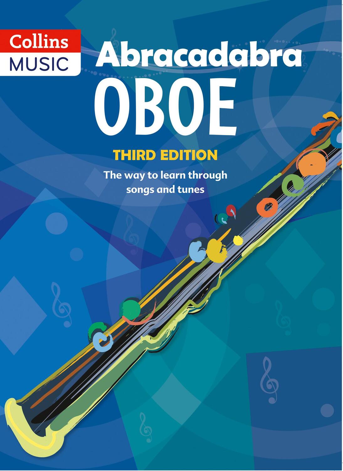 Cover: 9781408107645 | Abracadabra Oboe | The Way to Learn Through Songs and Tunes | Mckean