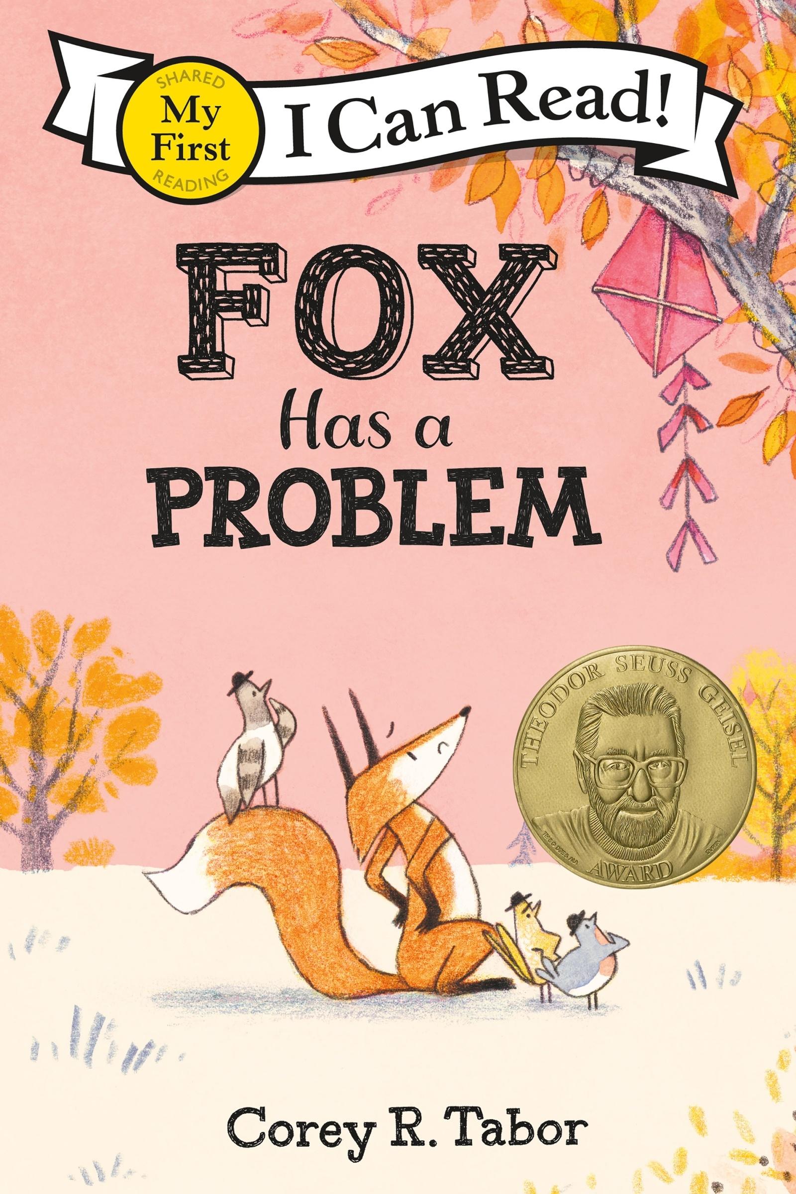 Cover: 9780063277922 | Fox Has a Problem | Corey R Tabor | Taschenbuch | Englisch | 2023