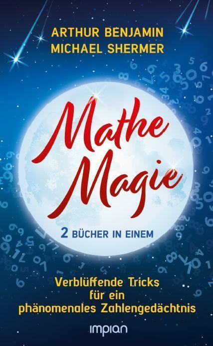 Cover: 9783962691394 | Mathe-Magie | Der große Doppelband | Arthur Benjamin (u. a.) | Buch