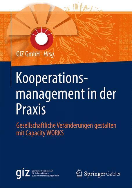 Cover: 9783658062750 | Kooperationsmanagement in der Praxis | Buch | IX | Deutsch | 2015
