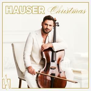 Cover: 196588255823 | Christmas | HAUSER/Czech Studio Orchestra | Audio-CD