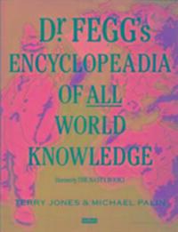 Cover: 9780413564306 | Dr. Fegg's Encyclopaedia of All World Knowledge | Terry Jones (u. a.)