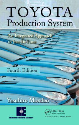 Cover: 9781439820971 | Toyota Production System | Yasuhiro Monden | Buch | Englisch | 2011