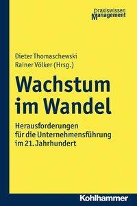 Cover: 9783170315440 | Wachstum im Wandel | Buch | 243 S. | Deutsch | 2017